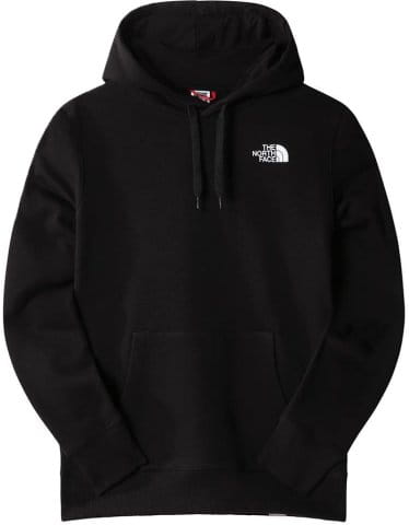 EUR - Áustria Deutsch Simple Dome Hoody Damen Schwarz