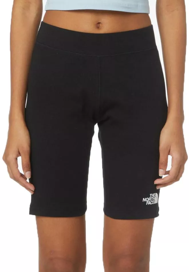 Calções The North Face Interlock Short Damen Schwarz