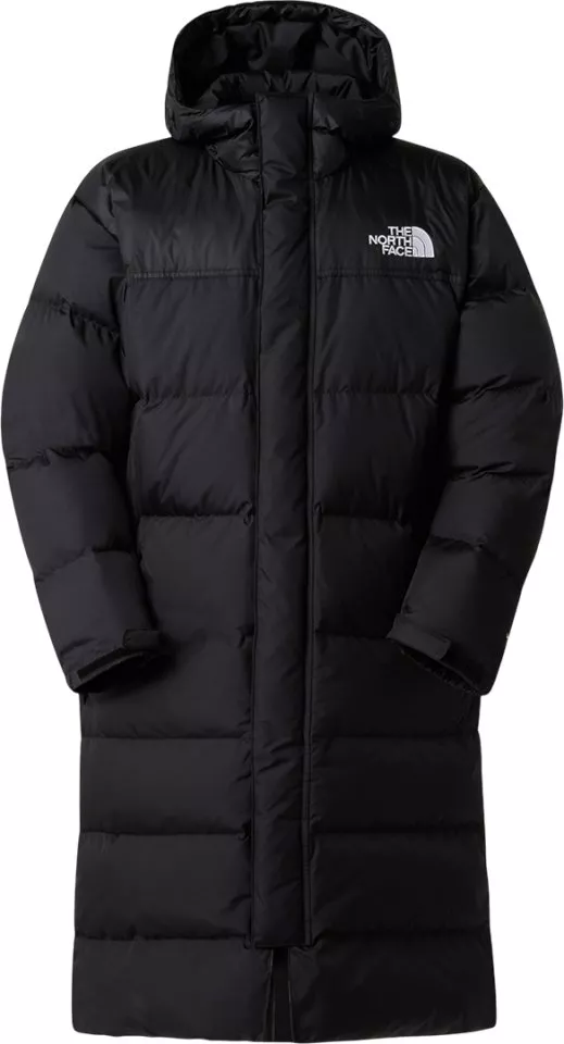 Τζάκετ με κουκούλα The North Face Nuptse
