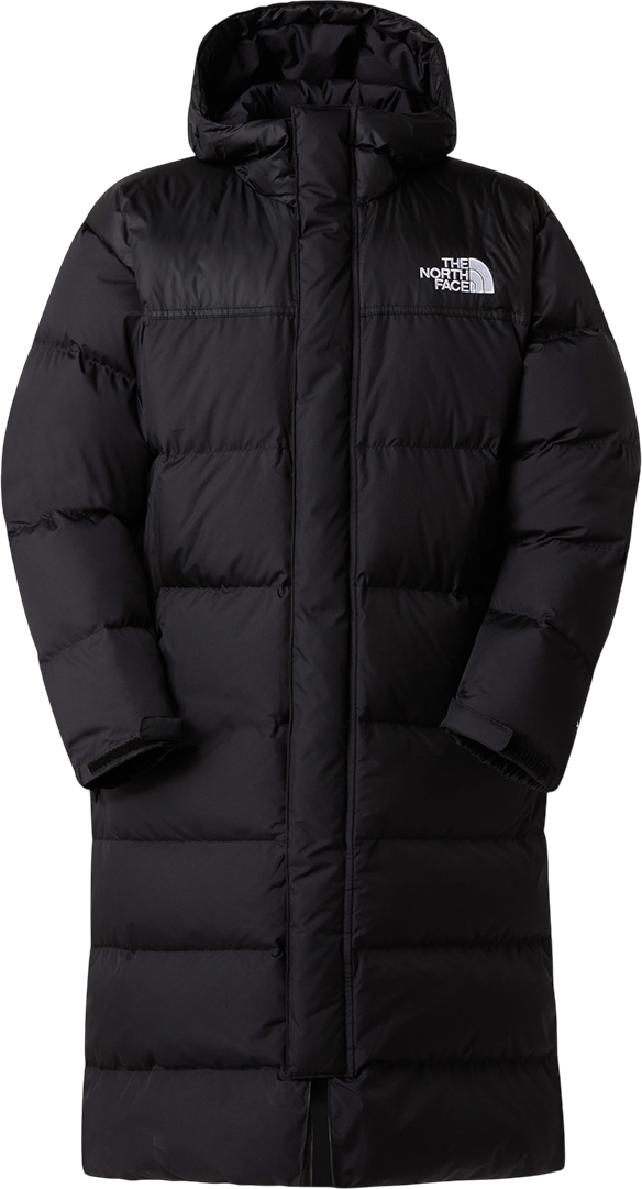 Τζάκετ με κουκούλα The North Face Nuptse
