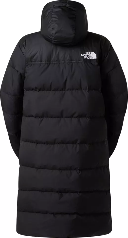 Τζάκετ με κουκούλα The North Face Nuptse