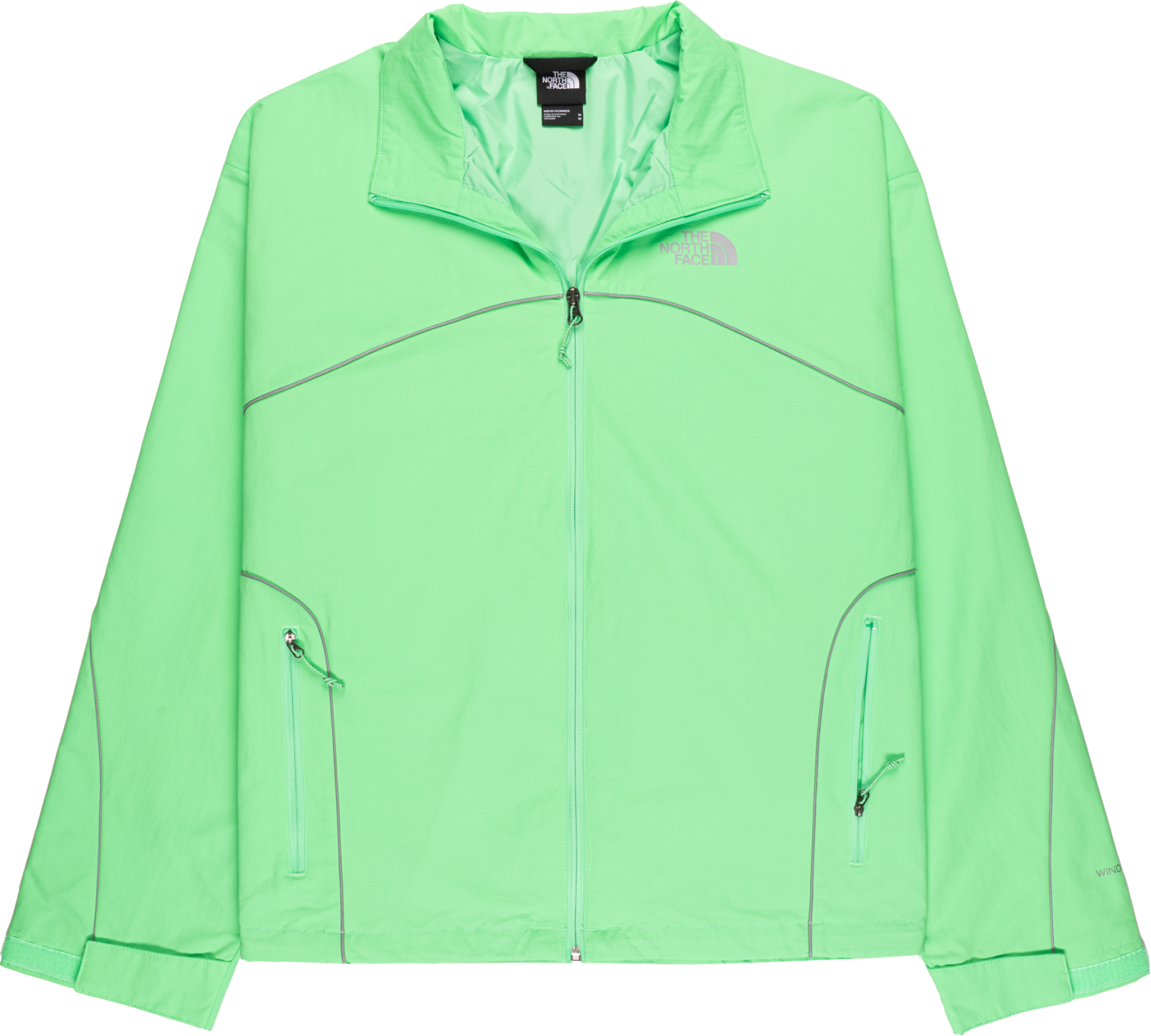 Pánská volnočasová bunda The North Face Platte TEK Piping Wind