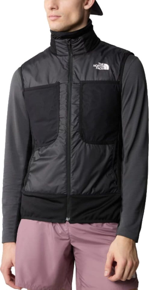 Pánská běžecká zateplená vesta The North Face Winter Warm Pro