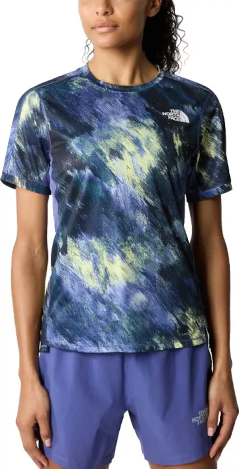 T-shirt The North Face W SUNRISER S/S - Top4Running.com