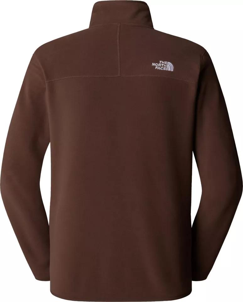 Mikina The North Face 100 Glacier Half-Zips Sweatshirt