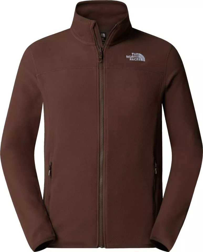 Mikina The North Face 100 Glacier Half-Zips Sweatshirt