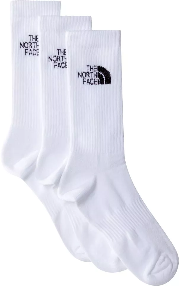 Knästrumpor The North Face MULTI SPORT CUSH CREW SOCK 3P