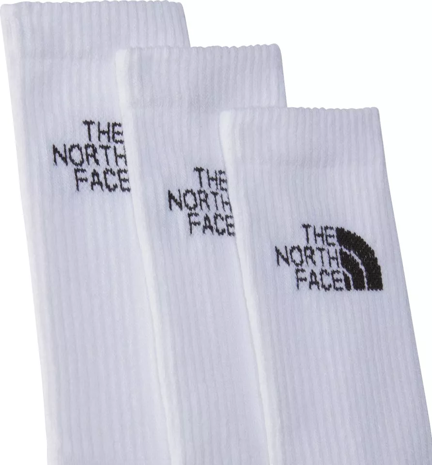 Knästrumpor The North Face MULTI SPORT CUSH CREW SOCK 3P