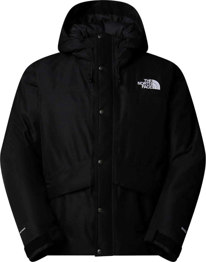 The North Face Mountain Down Jacket Kapucnis kabát
