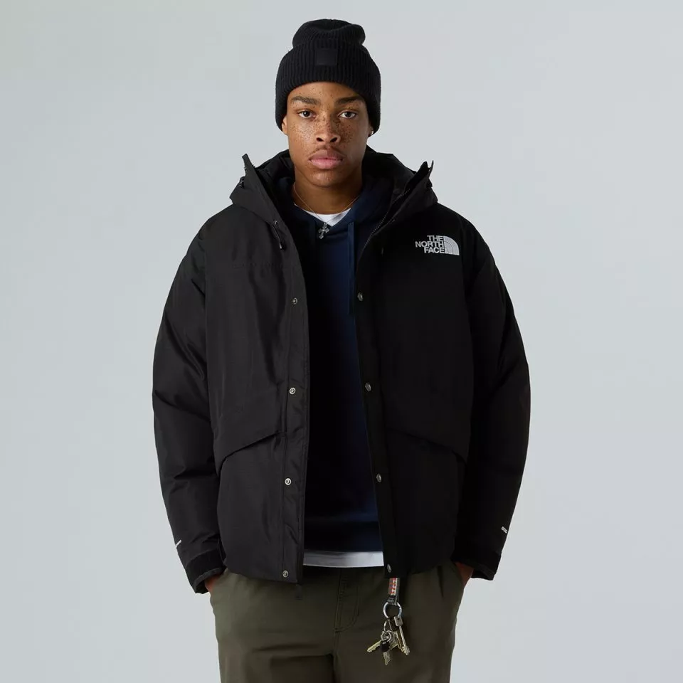 The North Face Mountain Down Jacket Kapucnis kabát