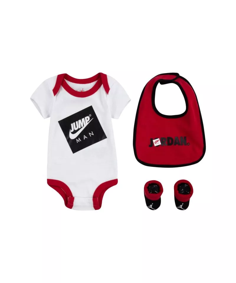 Kit Jordan Jumpman Classic Body Set Baby