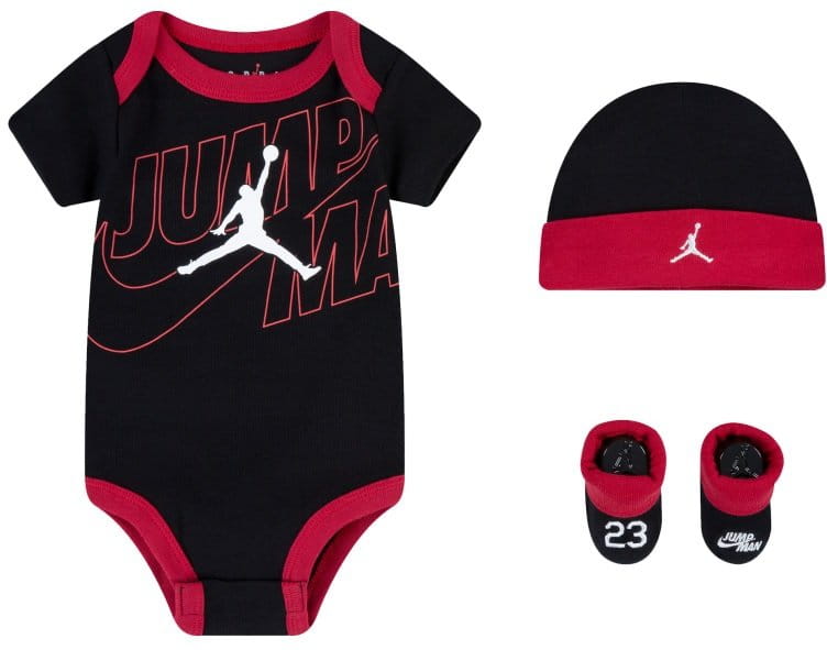 Kompleti Jordan All Over Print Body Set Baby