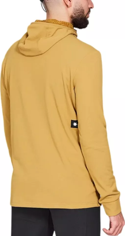 Sweatshirt com capuz Saysky Combat Half Zip Fleece Hoodie