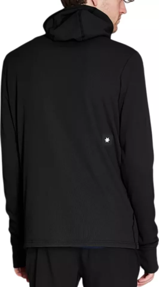Sweatshirt com capuz Saysky Combat Half Zip Fleece Hoodie