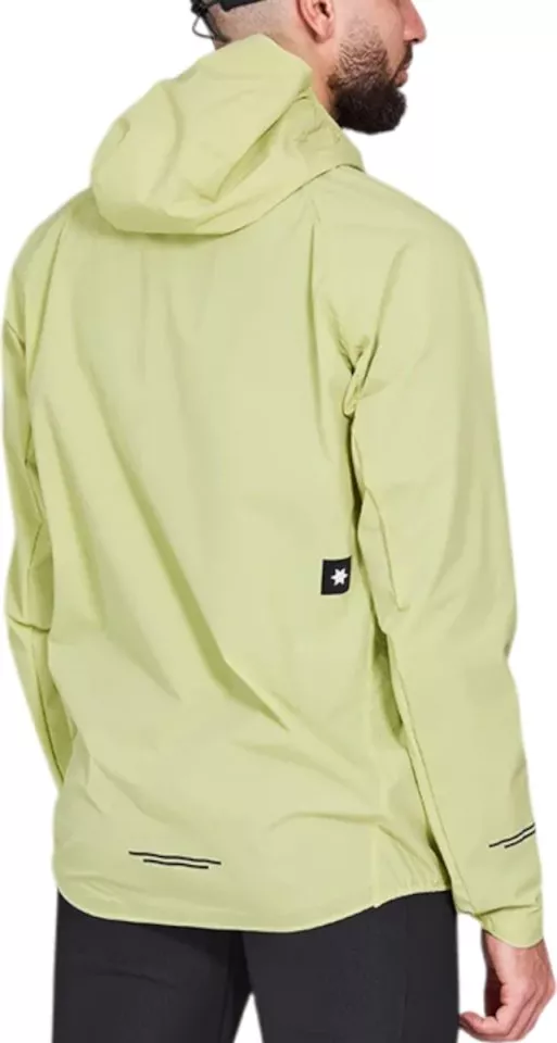 Jakke med hætte Saysky Clean Pace Flex Hooded Jacket