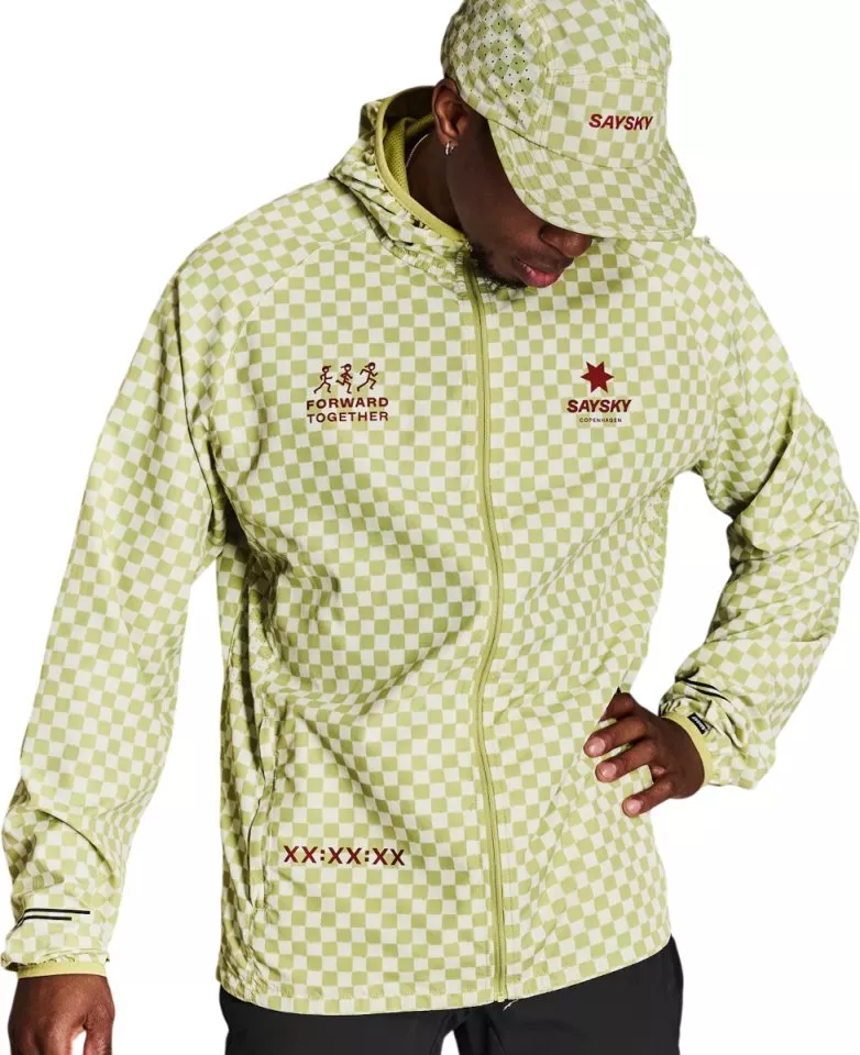 Kapuzenjacke Saysky Checker Pace Jacket