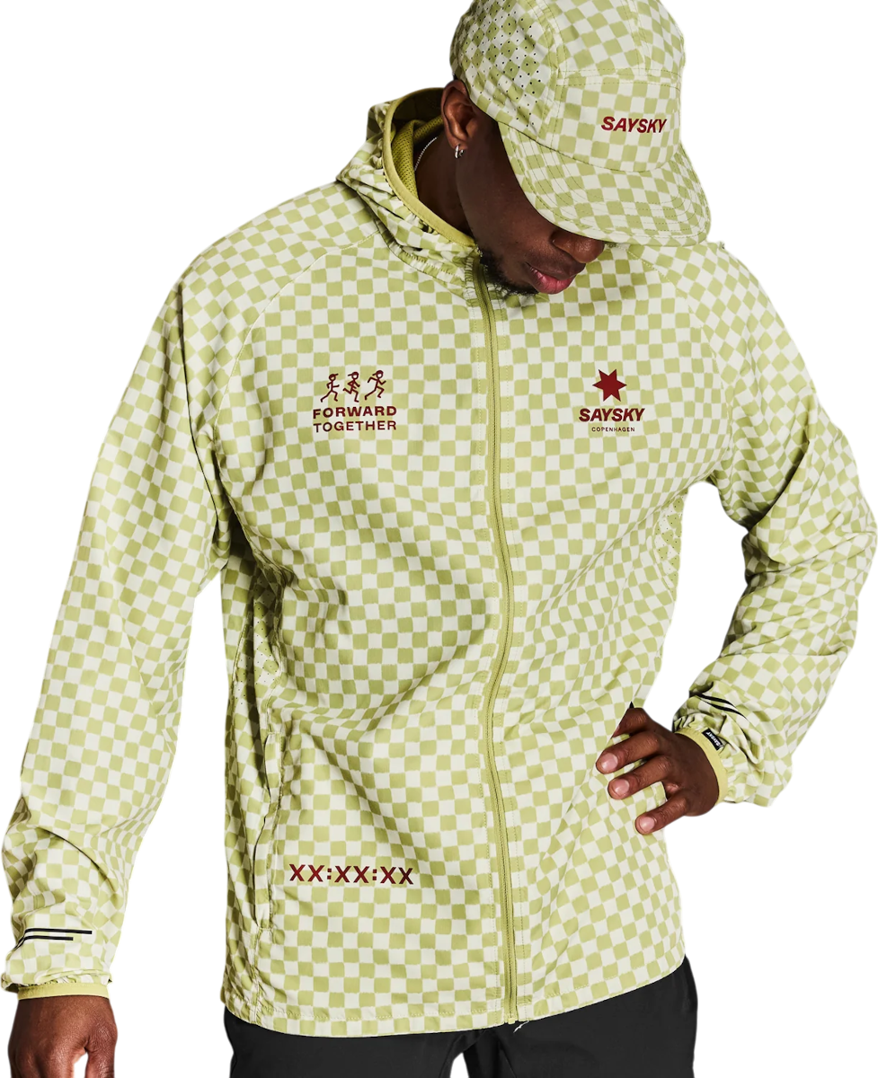 Kapuzenjacke Saysky Checker Pace Jacket