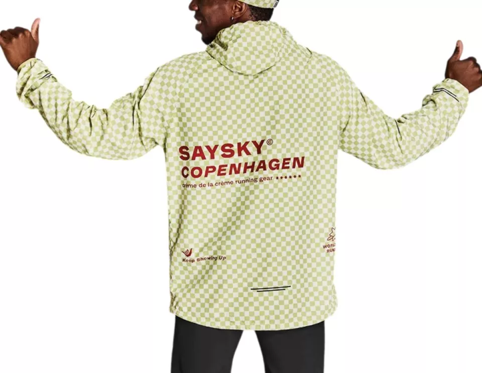 Kapuzenjacke Saysky Checker Pace Jacket