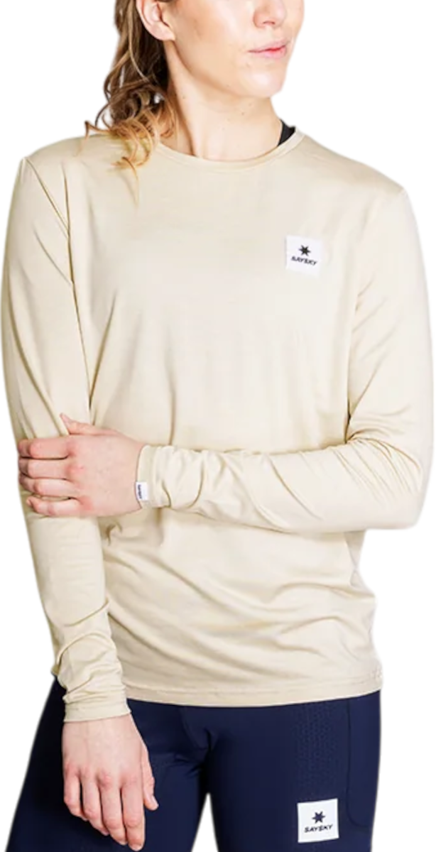 Pitkähihainen t-paita Saysky Statement Pace Long Sleeve