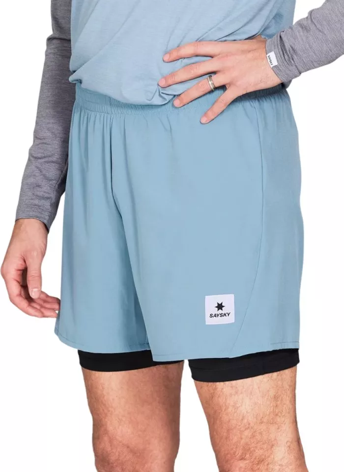 Saysky 2 in 1 Pace Shorts 5