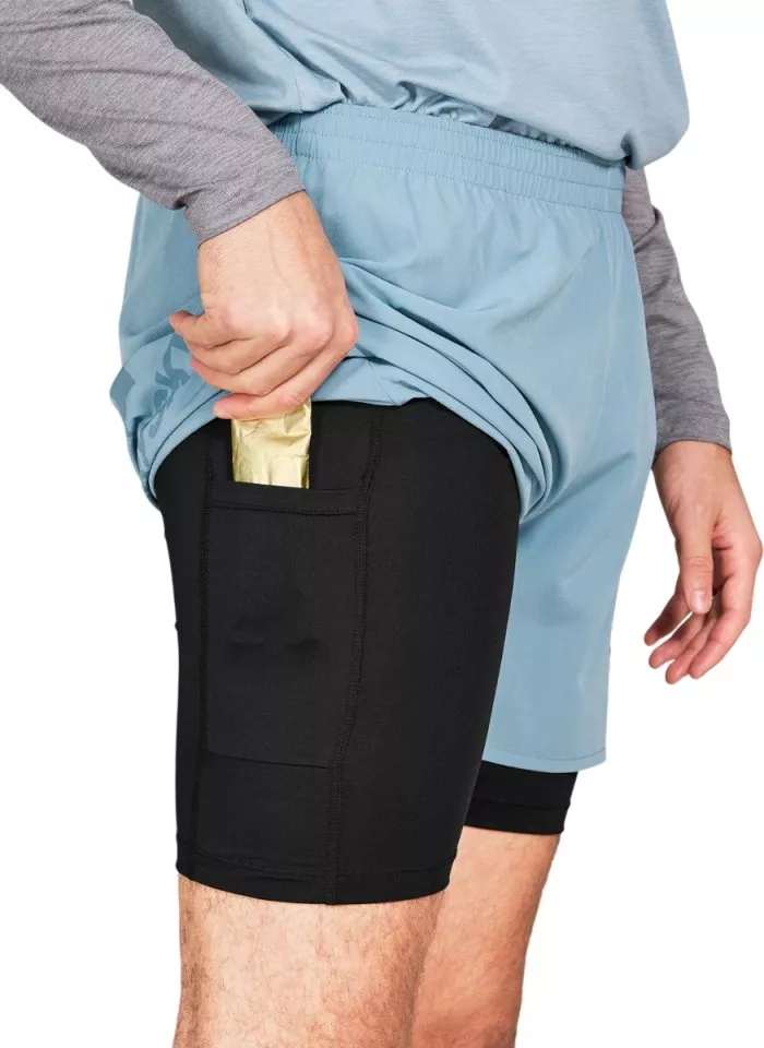 Saysky 2 in 1 Pace Shorts 5
