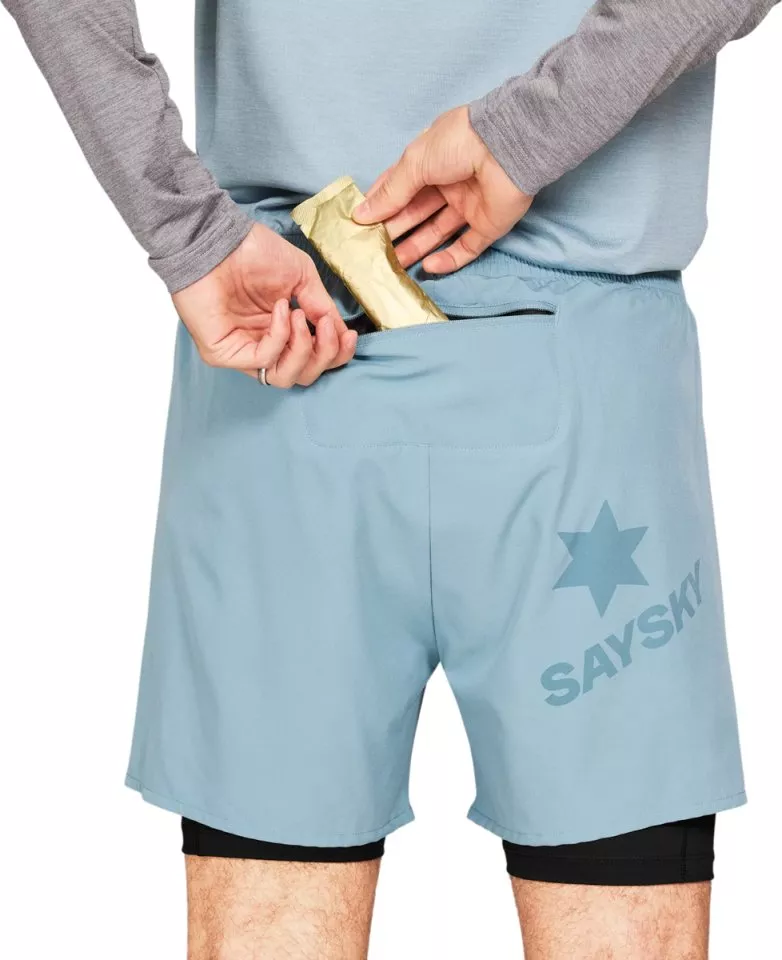Saysky 2 in 1 Pace Shorts 5