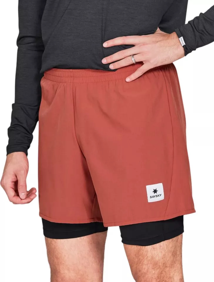 Saysky 2 in 1 Pace Shorts 5
