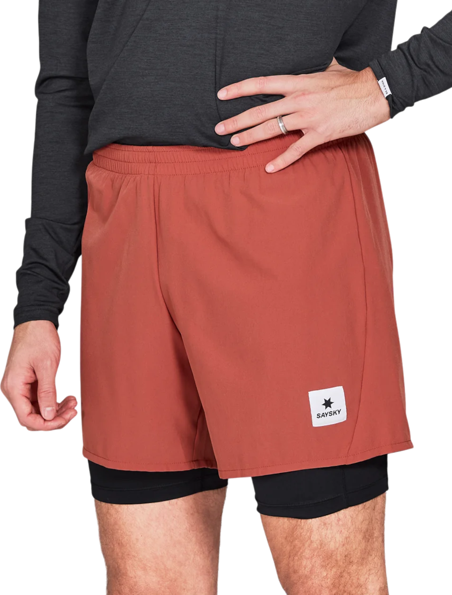 Saysky 2 in 1 Pace Shorts 5