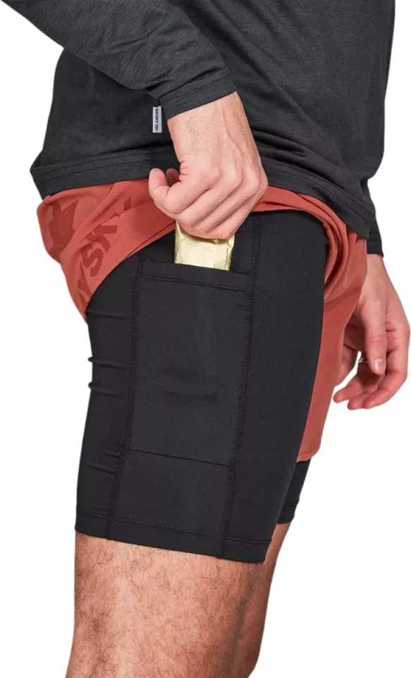 Saysky 2 in 1 Pace Shorts 5