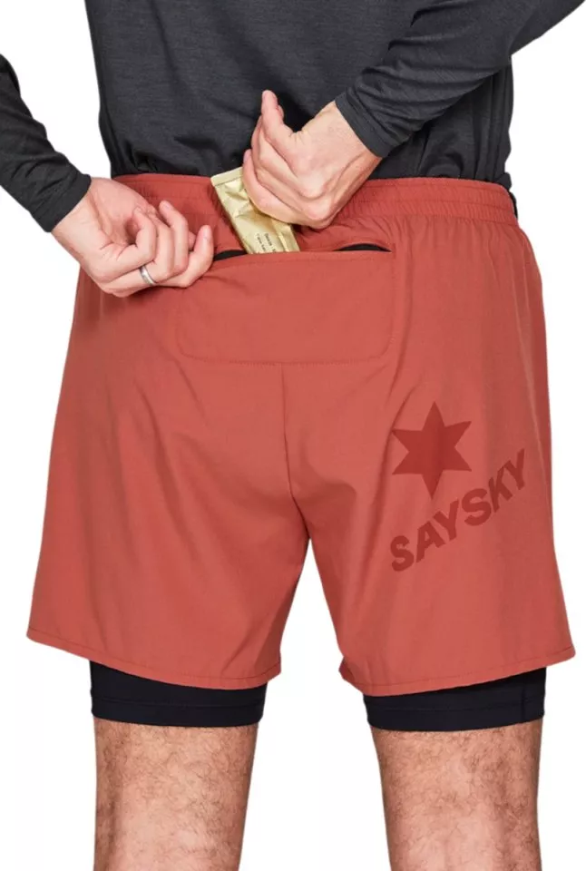 Saysky 2 in 1 Pace Shorts 5