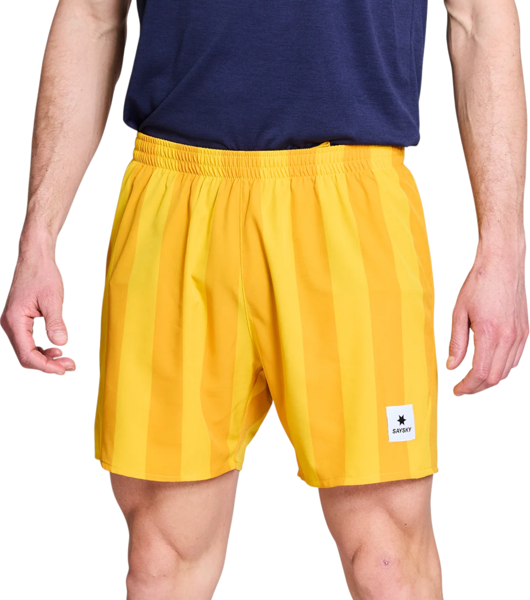 Calções Saysky Stripe Pace Shorts 5''
