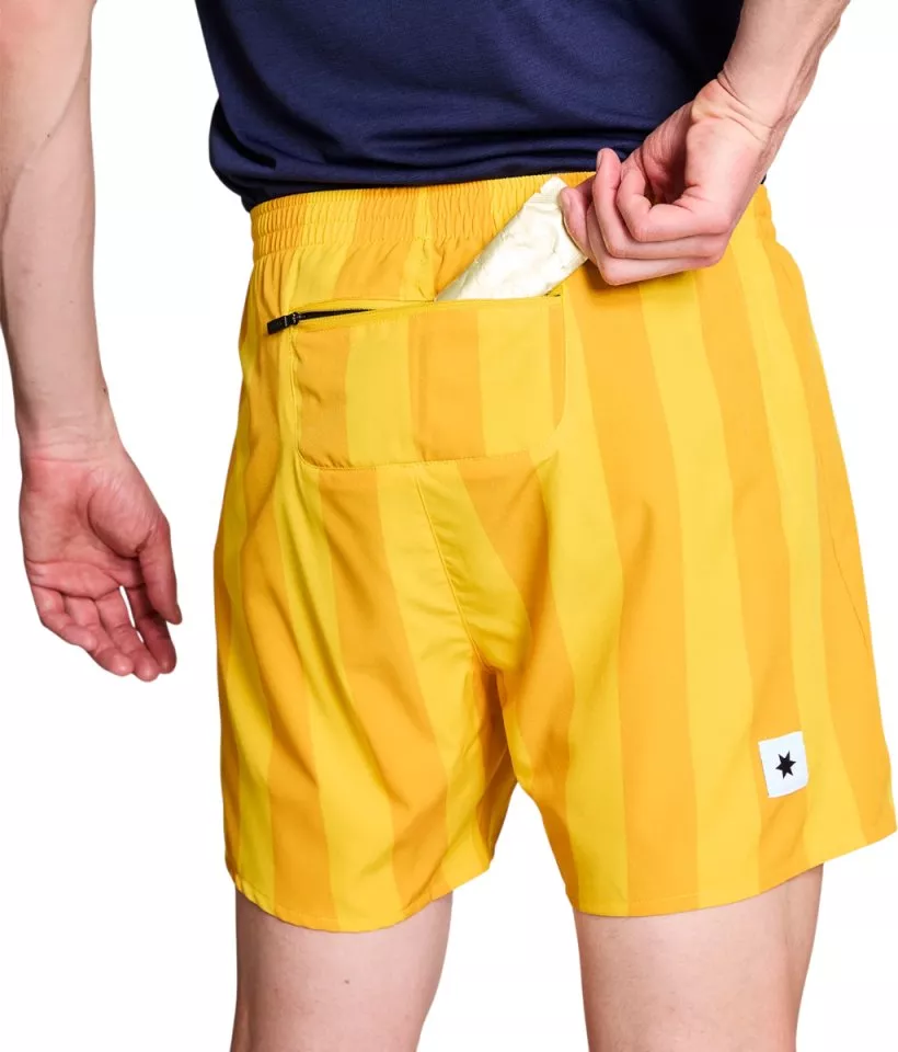 Calções Saysky Stripe Pace Shorts 5''