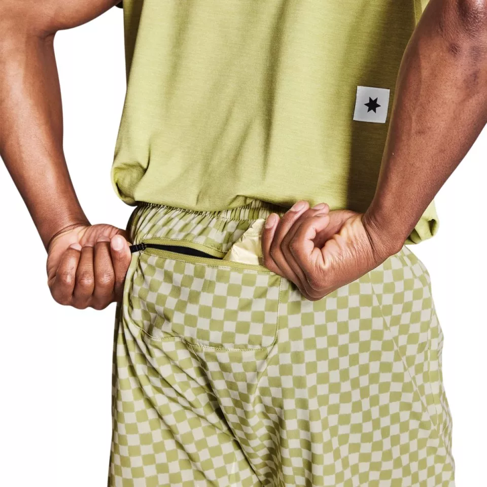Calções Saysky Checker Pace Shorts 5''