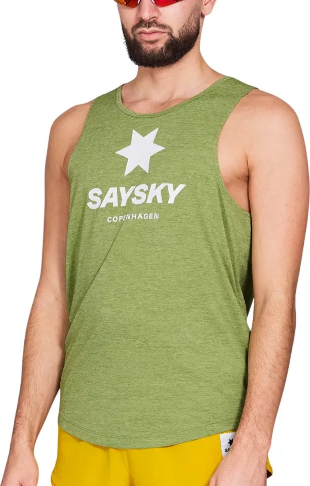 Saysky Logo Combat Pro Singlet