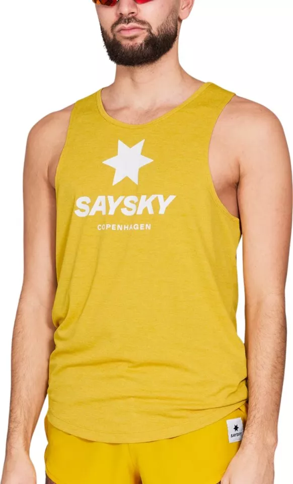 Saysky Logo Combat Pro Singlet