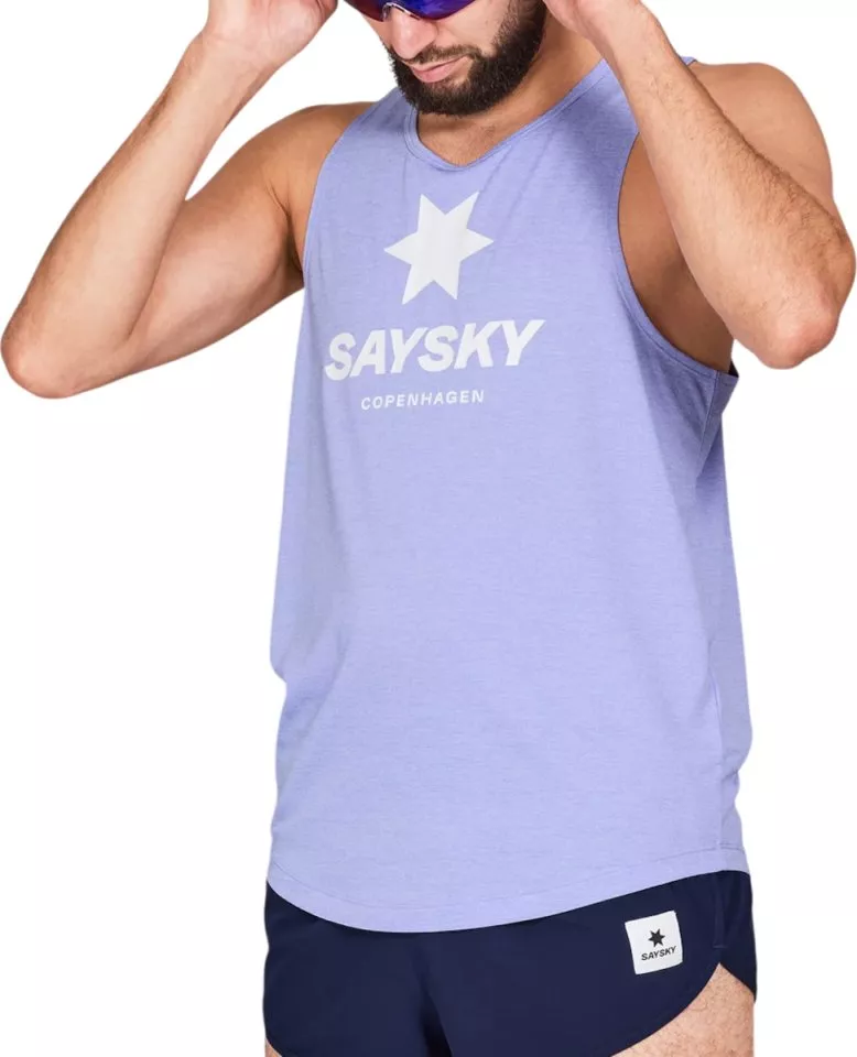 Saysky Logo Combat Pro Singlet