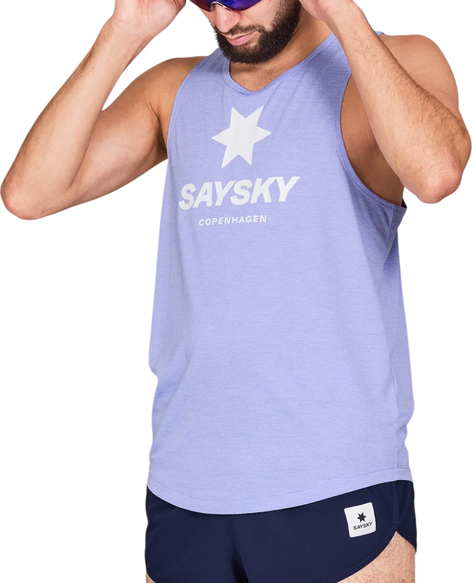 Saysky Logo Combat Pro Singlet