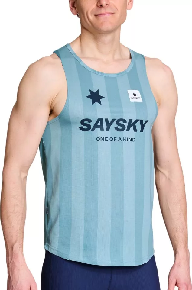 Saysky Stripe Combat Singlet