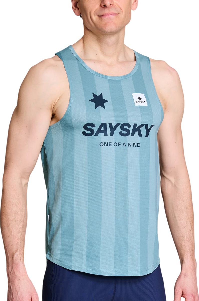 Saysky Stripe Combat Singlet