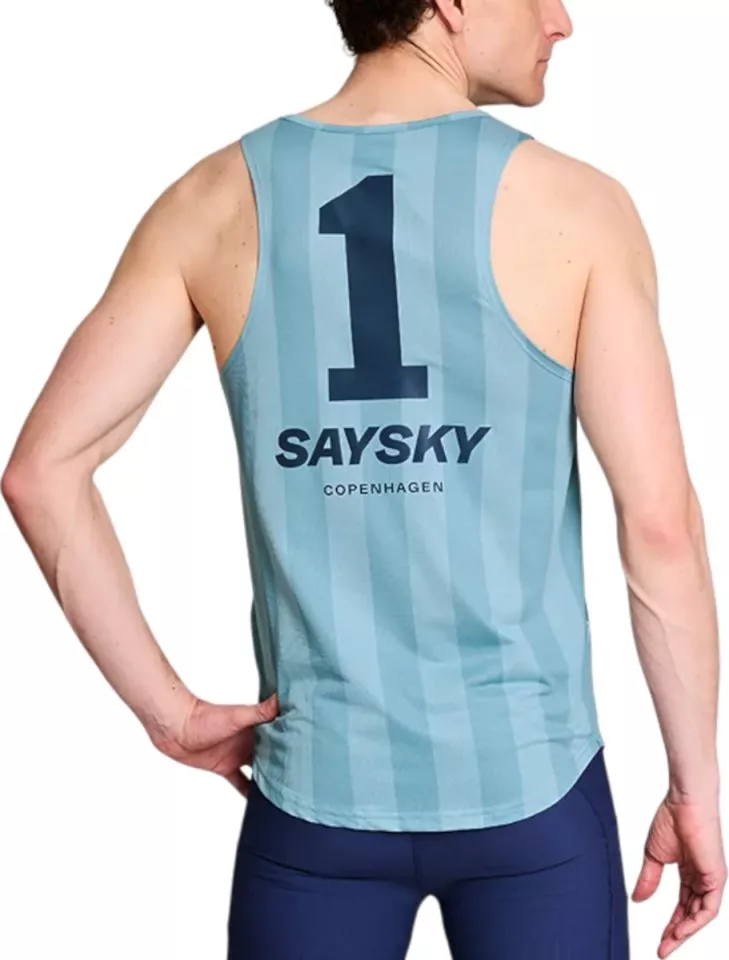 Saysky Stripe Combat Singlet
