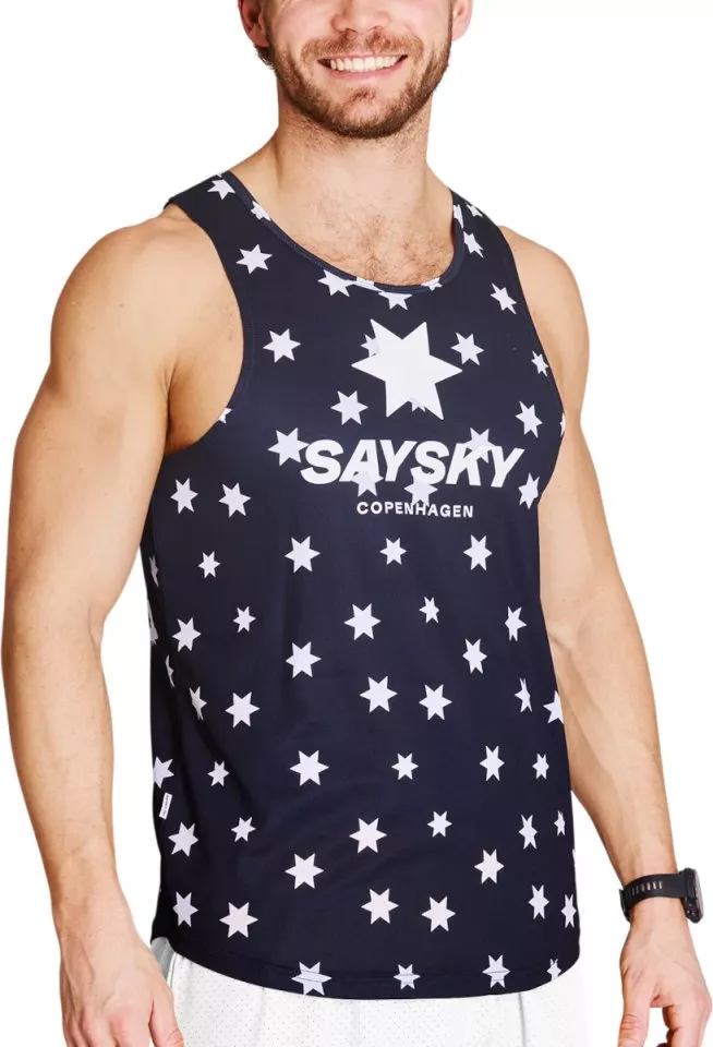 Majica bez rukava Saysky Star Combat Singlet