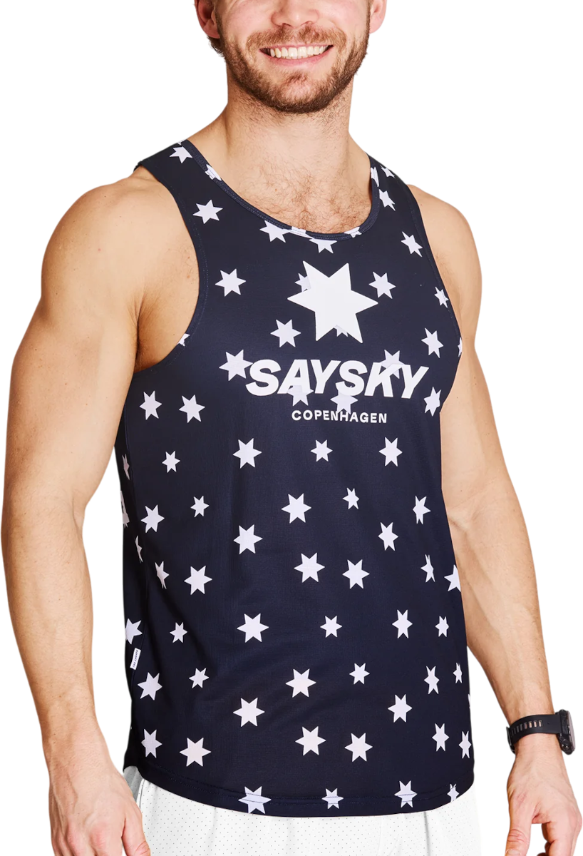 Majica bez rukava Saysky Star Combat Singlet