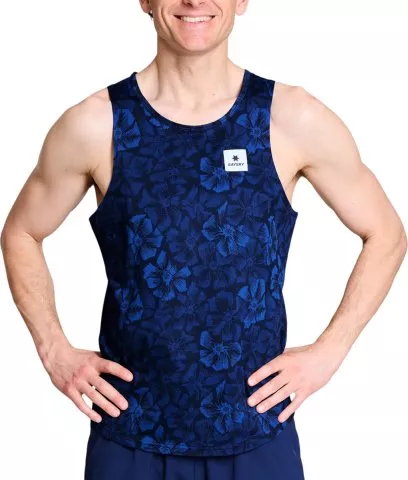 Flower Combat Singlet