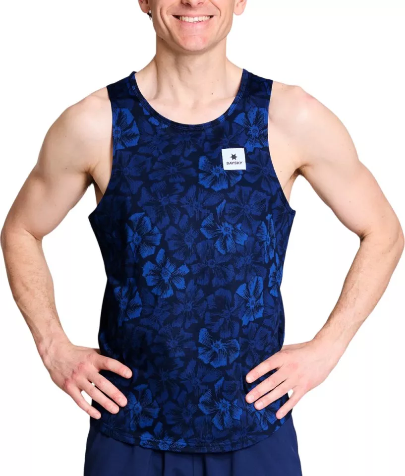Saysky Flower Combat Singlet