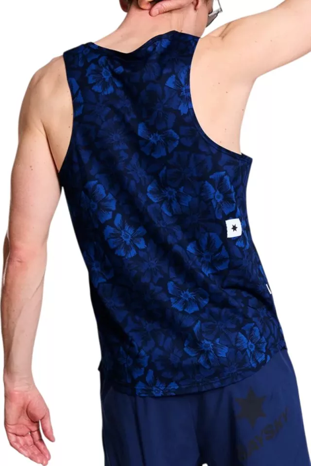 Saysky Flower Combat Singlet