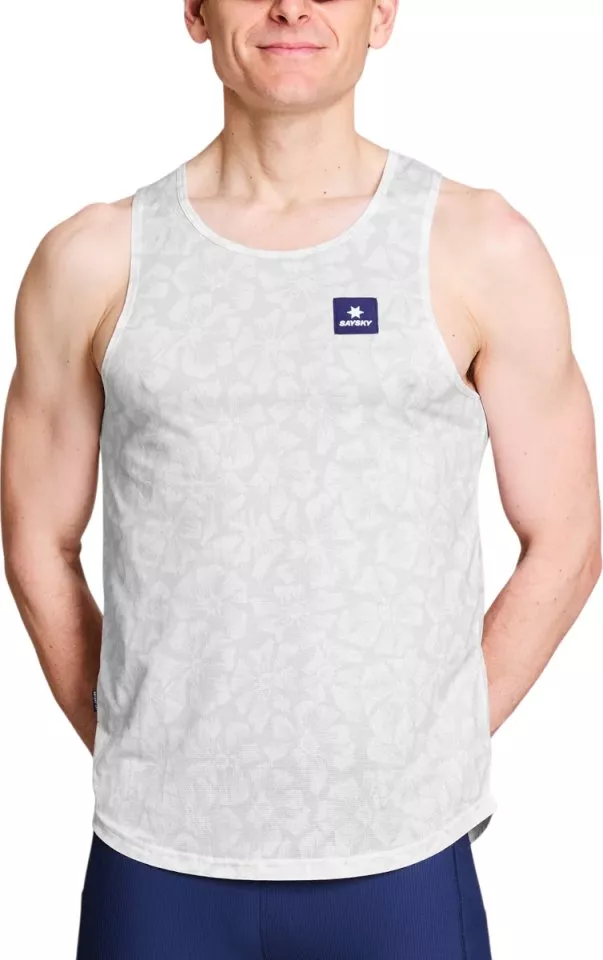 Tanktop Saysky Flower Combat Singlet