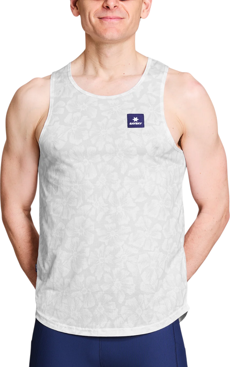 Tanktop Saysky Flower Combat Singlet
