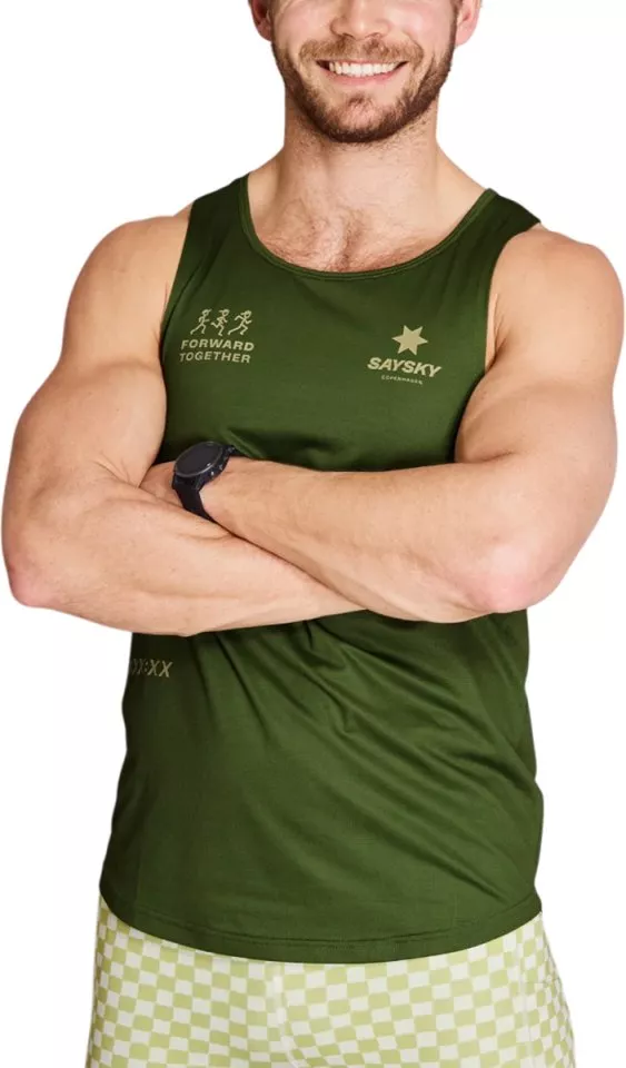 Saysky Statement Combat Singlet
