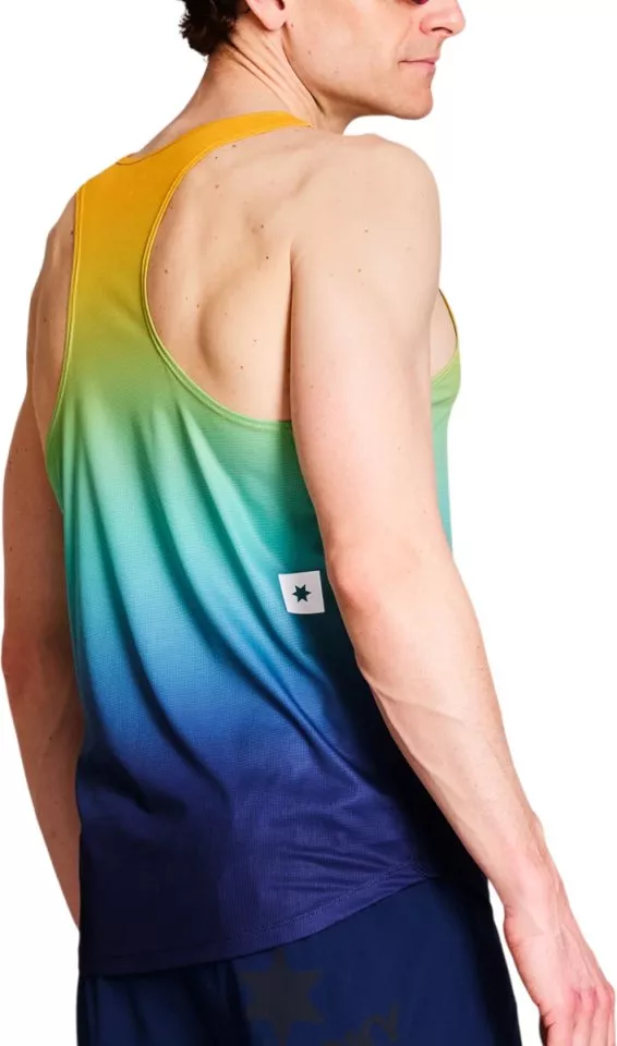 Tanktop Saysky Drip Dye Flow Singlet