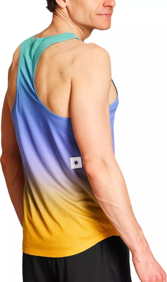 Tanktop Saysky Drip Dye Flow Singlet